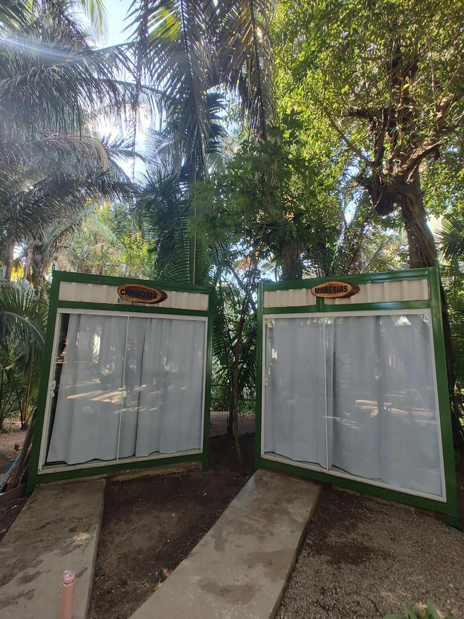 Pousada Praia Do Funil Lajeado  Zewnętrze zdjęcie
